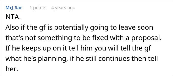 Entitled Man Plans To Propose At Brother’s Wedding, Ends Up Losing More Than He Bargained For Entitled Man Plans To Propose At Brother’s Wedding, Ends Up Losing More Than He Bargained For
