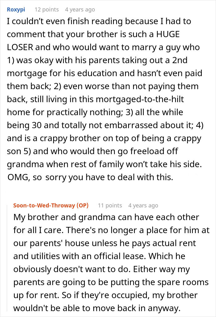 Entitled Man Plans To Propose At Brother’s Wedding, Ends Up Losing More Than He Bargained For Entitled Man Plans To Propose At Brother’s Wedding, Ends Up Losing More Than He Bargained For