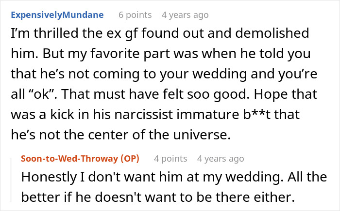 Entitled Man Plans To Propose At Brother’s Wedding, Ends Up Losing More Than He Bargained For Entitled Man Plans To Propose At Brother’s Wedding, Ends Up Losing More Than He Bargained For