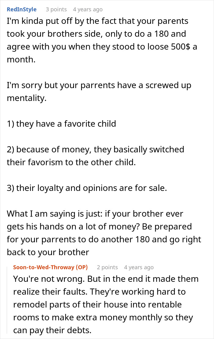Entitled Man Plans To Propose At Brother’s Wedding, Ends Up Losing More Than He Bargained For Entitled Man Plans To Propose At Brother’s Wedding, Ends Up Losing More Than He Bargained For
