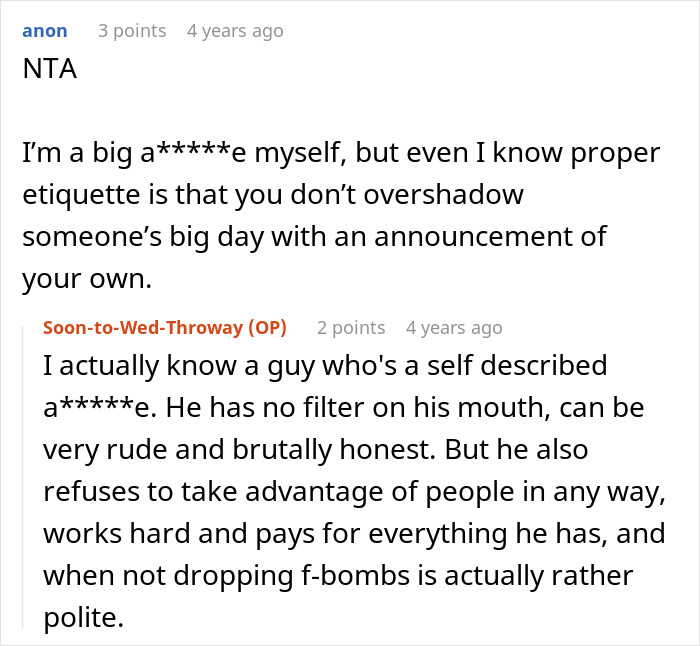 Entitled Man Plans To Propose At Brother’s Wedding, Ends Up Losing More Than He Bargained For Entitled Man Plans To Propose At Brother’s Wedding, Ends Up Losing More Than He Bargained For