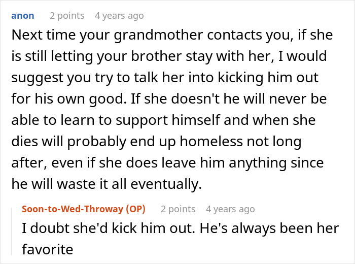Entitled Man Plans To Propose At Brother’s Wedding, Ends Up Losing More Than He Bargained For Entitled Man Plans To Propose At Brother’s Wedding, Ends Up Losing More Than He Bargained For