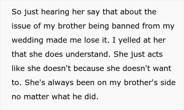 Entitled Man Plans To Propose At Brother’s Wedding, Ends Up Losing More Than He Bargained For Entitled Man Plans To Propose At Brother’s Wedding, Ends Up Losing More Than He Bargained For