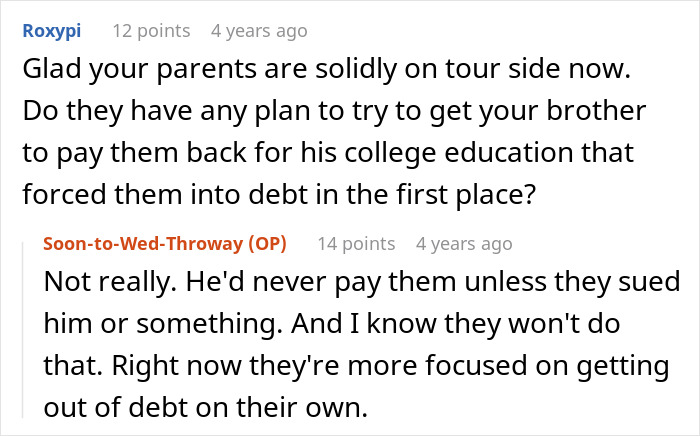 Entitled Man Plans To Propose At Brother’s Wedding, Ends Up Losing More Than He Bargained For Entitled Man Plans To Propose At Brother’s Wedding, Ends Up Losing More Than He Bargained For