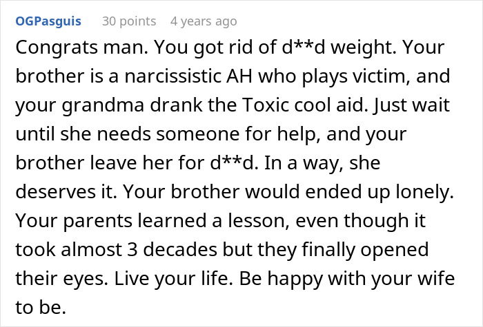 Entitled Man Plans To Propose At Brother’s Wedding, Ends Up Losing More Than He Bargained For Entitled Man Plans To Propose At Brother’s Wedding, Ends Up Losing More Than He Bargained For