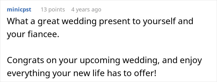 Entitled Man Plans To Propose At Brother’s Wedding, Ends Up Losing More Than He Bargained For Entitled Man Plans To Propose At Brother’s Wedding, Ends Up Losing More Than He Bargained For