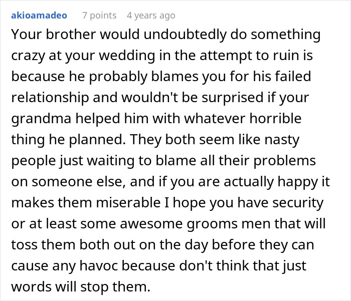 Entitled Man Plans To Propose At Brother’s Wedding, Ends Up Losing More Than He Bargained For Entitled Man Plans To Propose At Brother’s Wedding, Ends Up Losing More Than He Bargained For