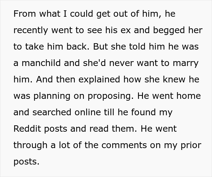Entitled Man Plans To Propose At Brother’s Wedding, Ends Up Losing More Than He Bargained For Entitled Man Plans To Propose At Brother’s Wedding, Ends Up Losing More Than He Bargained For