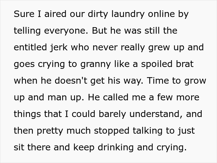 Entitled Man Plans To Propose At Brother’s Wedding, Ends Up Losing More Than He Bargained For Entitled Man Plans To Propose At Brother’s Wedding, Ends Up Losing More Than He Bargained For