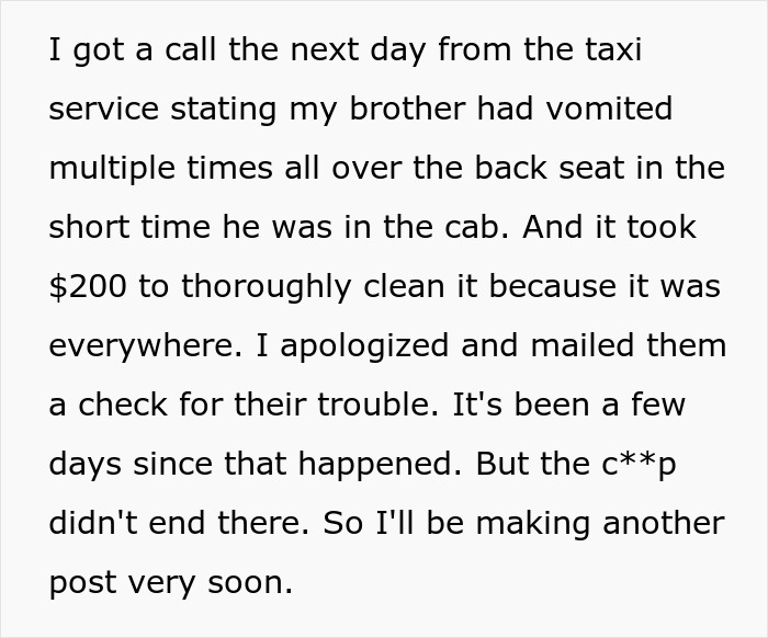 Entitled Man Plans To Propose At Brother’s Wedding, Ends Up Losing More Than He Bargained For Entitled Man Plans To Propose At Brother’s Wedding, Ends Up Losing More Than He Bargained For