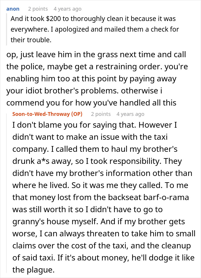 Entitled Man Plans To Propose At Brother’s Wedding, Ends Up Losing More Than He Bargained For Entitled Man Plans To Propose At Brother’s Wedding, Ends Up Losing More Than He Bargained For