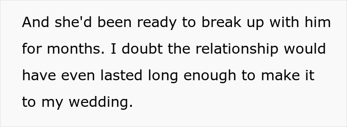 Entitled Man Plans To Propose At Brother’s Wedding, Ends Up Losing More Than He Bargained For Entitled Man Plans To Propose At Brother’s Wedding, Ends Up Losing More Than He Bargained For