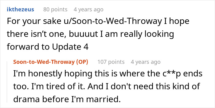 Entitled Man Plans To Propose At Brother’s Wedding, Ends Up Losing More Than He Bargained For Entitled Man Plans To Propose At Brother’s Wedding, Ends Up Losing More Than He Bargained For