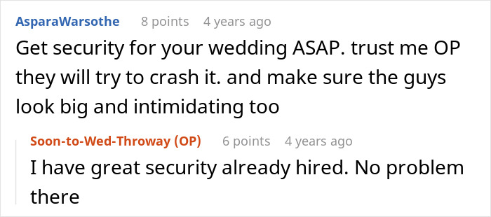 Entitled Man Plans To Propose At Brother’s Wedding, Ends Up Losing More Than He Bargained For Entitled Man Plans To Propose At Brother’s Wedding, Ends Up Losing More Than He Bargained For
