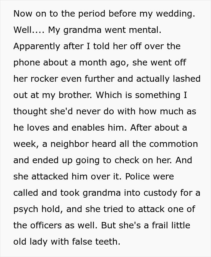Entitled Man Plans To Propose At Brother’s Wedding, Ends Up Losing More Than He Bargained For Entitled Man Plans To Propose At Brother’s Wedding, Ends Up Losing More Than He Bargained For