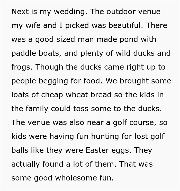 Entitled Man Plans To Propose At Brother’s Wedding, Ends Up Losing More Than He Bargained For Entitled Man Plans To Propose At Brother’s Wedding, Ends Up Losing More Than He Bargained For