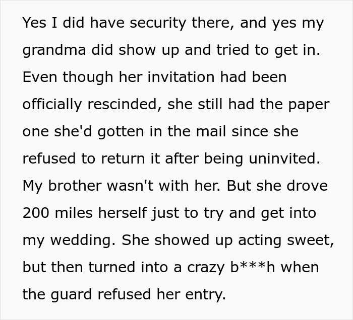 Entitled Man Plans To Propose At Brother’s Wedding, Ends Up Losing More Than He Bargained For Entitled Man Plans To Propose At Brother’s Wedding, Ends Up Losing More Than He Bargained For