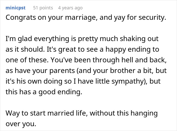 Entitled Man Plans To Propose At Brother’s Wedding, Ends Up Losing More Than He Bargained For Entitled Man Plans To Propose At Brother’s Wedding, Ends Up Losing More Than He Bargained For