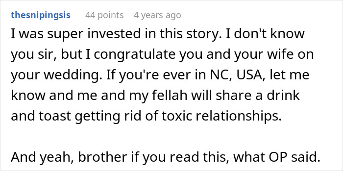 Entitled Man Plans To Propose At Brother’s Wedding, Ends Up Losing More Than He Bargained For Entitled Man Plans To Propose At Brother’s Wedding, Ends Up Losing More Than He Bargained For