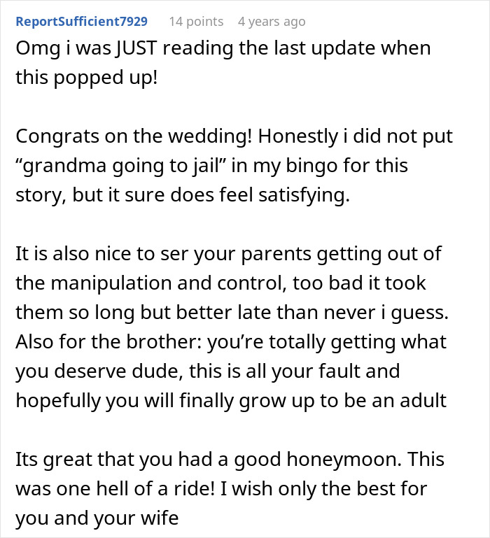 Entitled Man Plans To Propose At Brother’s Wedding, Ends Up Losing More Than He Bargained For Entitled Man Plans To Propose At Brother’s Wedding, Ends Up Losing More Than He Bargained For