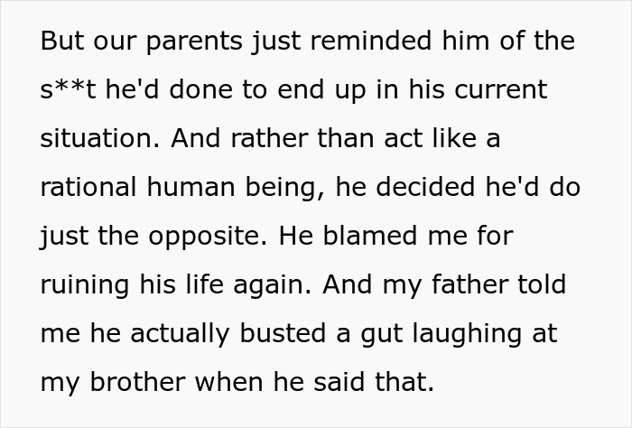 Entitled Man Plans To Propose At Brother’s Wedding, Ends Up Losing More Than He Bargained For Entitled Man Plans To Propose At Brother’s Wedding, Ends Up Losing More Than He Bargained For