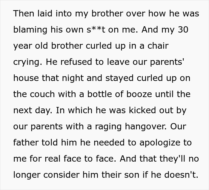 Entitled Man Plans To Propose At Brother’s Wedding, Ends Up Losing More Than He Bargained For Entitled Man Plans To Propose At Brother’s Wedding, Ends Up Losing More Than He Bargained For