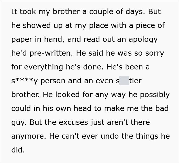 Entitled Man Plans To Propose At Brother’s Wedding, Ends Up Losing More Than He Bargained For Entitled Man Plans To Propose At Brother’s Wedding, Ends Up Losing More Than He Bargained For