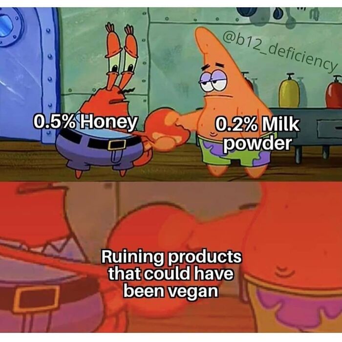 47 Hilarious Memes That Prove That Vegans Do Have A Sense Of Humor