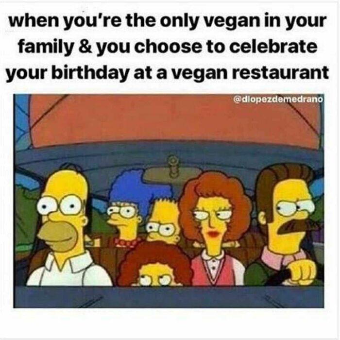 47 Hilarious Memes That Prove That Vegans Do Have A Sense Of Humor