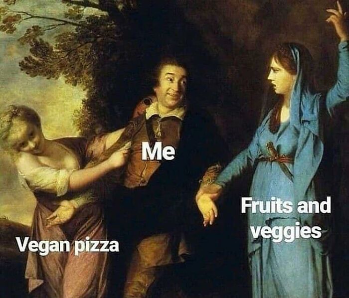47 Hilarious Memes That Prove That Vegans Do Have A Sense Of Humor