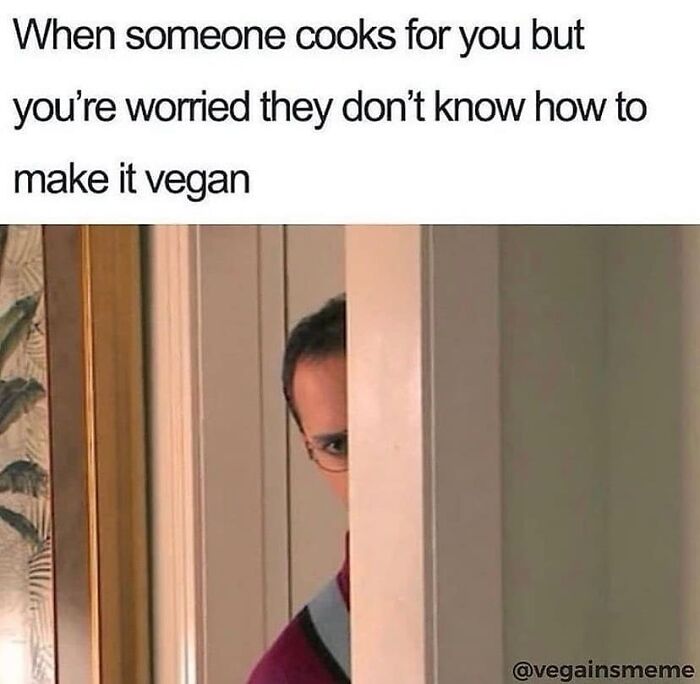 47 Hilarious Memes That Prove That Vegans Do Have A Sense Of Humor