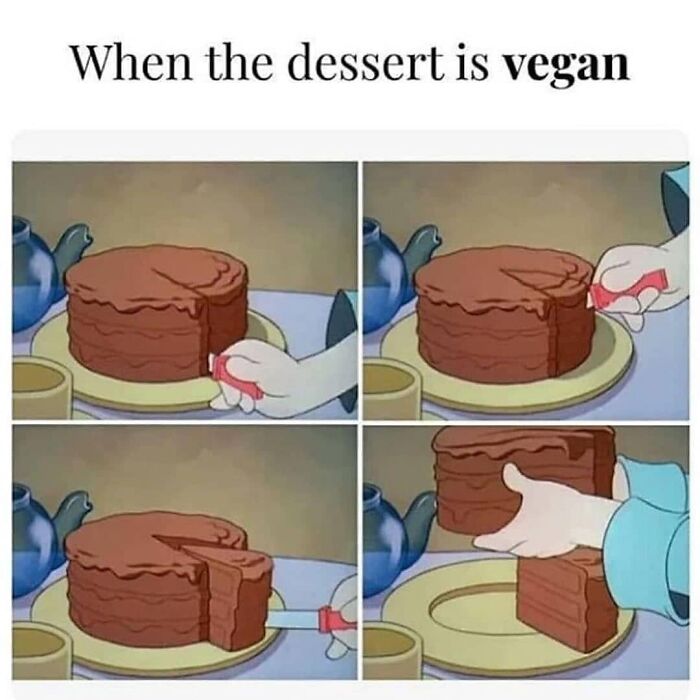 47 Hilarious Memes That Prove That Vegans Do Have A Sense Of Humor