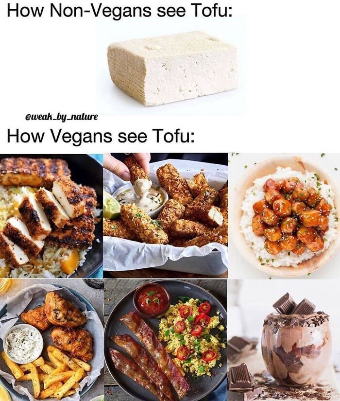 47 Hilarious Memes That Prove That Vegans Do Have A Sense Of Humor