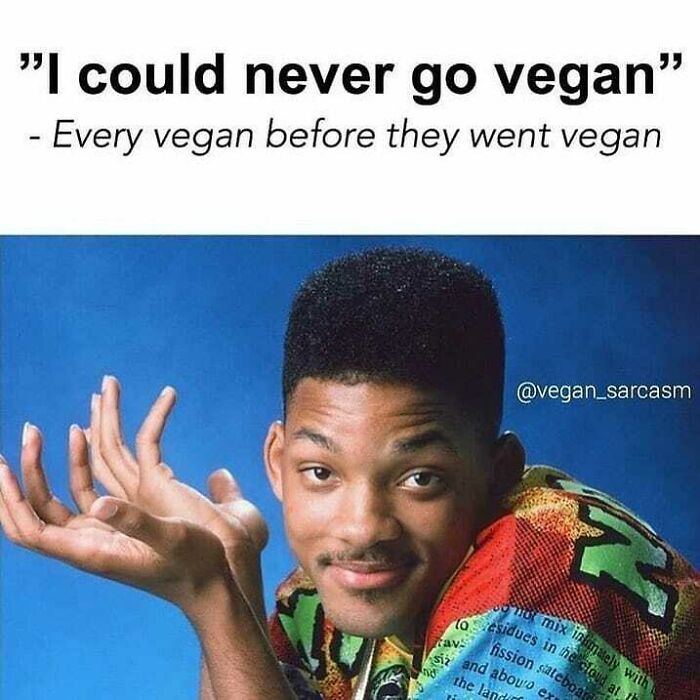 47 Hilarious Memes That Prove That Vegans Do Have A Sense Of Humor