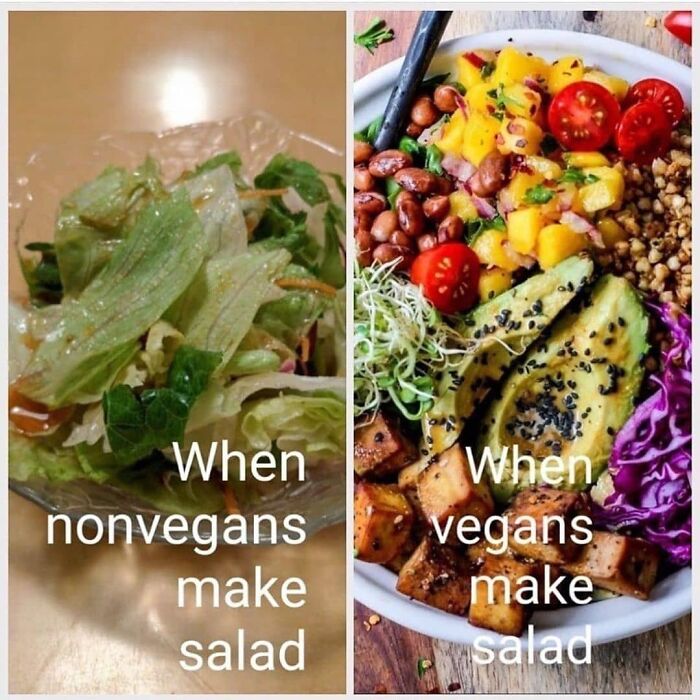 47 Hilarious Memes That Prove That Vegans Do Have A Sense Of Humor
