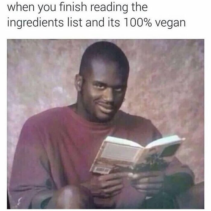 47 Hilarious Memes That Prove That Vegans Do Have A Sense Of Humor