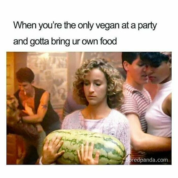 47 Hilarious Memes That Prove That Vegans Do Have A Sense Of Humor