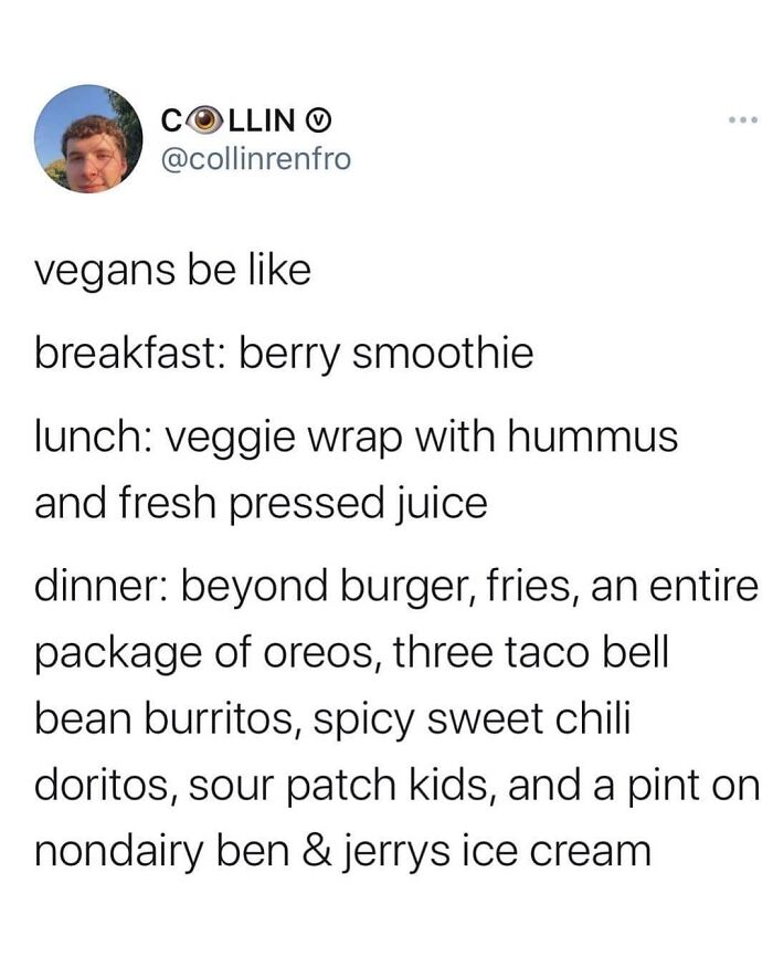 47 Hilarious Memes That Prove That Vegans Do Have A Sense Of Humor