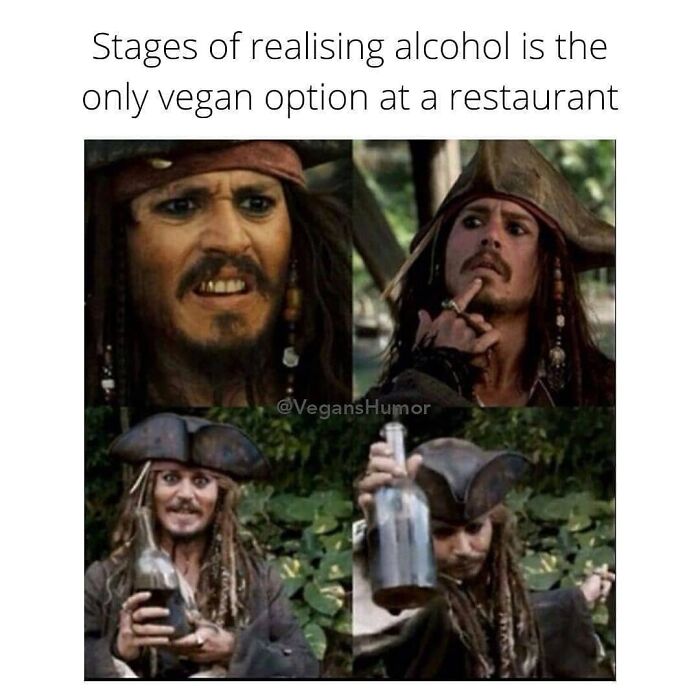 47 Hilarious Memes That Prove That Vegans Do Have A Sense Of Humor