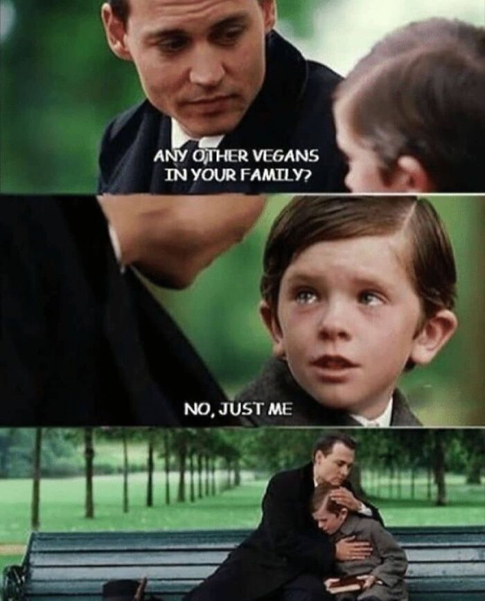 47 Hilarious Memes That Prove That Vegans Do Have A Sense Of Humor