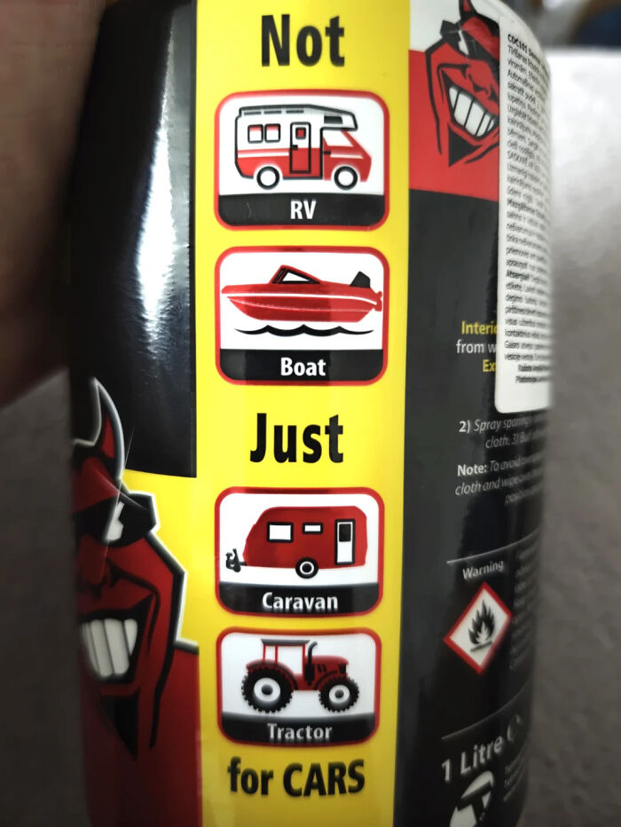 101 Hilariously Awful Design Fails That Someone Should Be Held Responsible For
