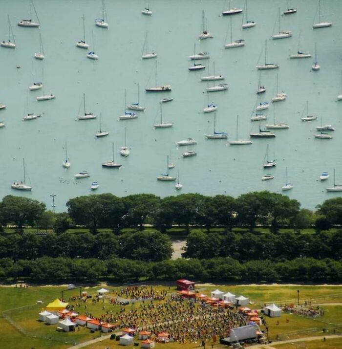 116 Pics That Look Like A Glitch In The Matrix Until You Pay Close Attention (New Pics)