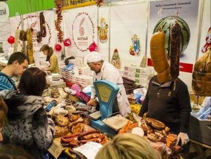 116 Pics That Look Like A Glitch In The Matrix Until You Pay Close Attention (New Pics)