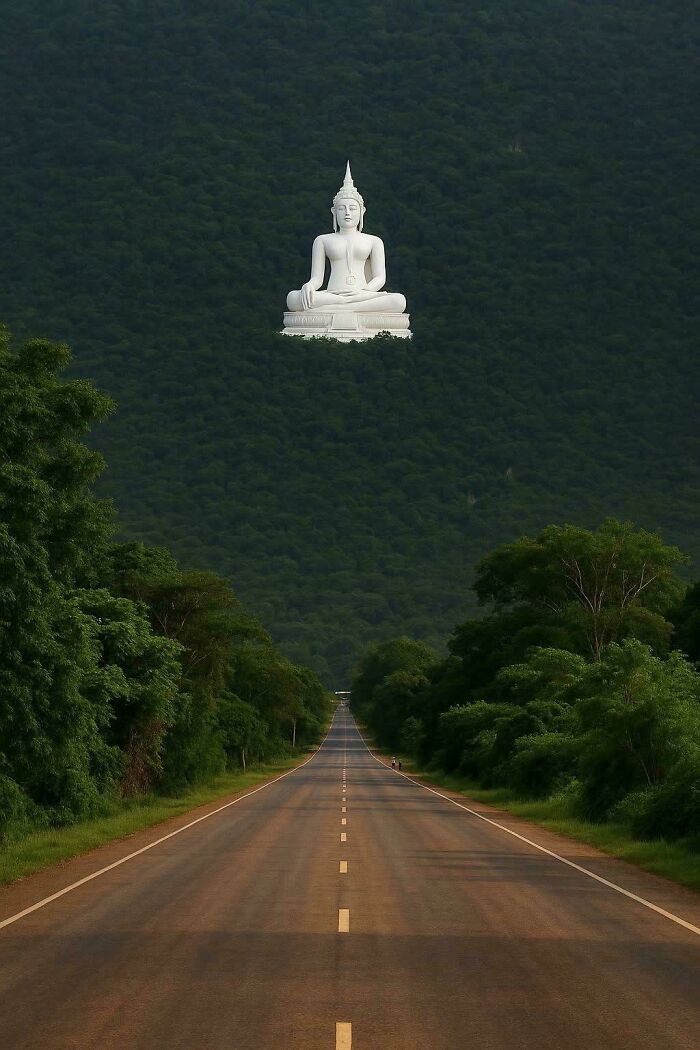 116 Pics That Look Like A Glitch In The Matrix Until You Pay Close Attention (New Pics)