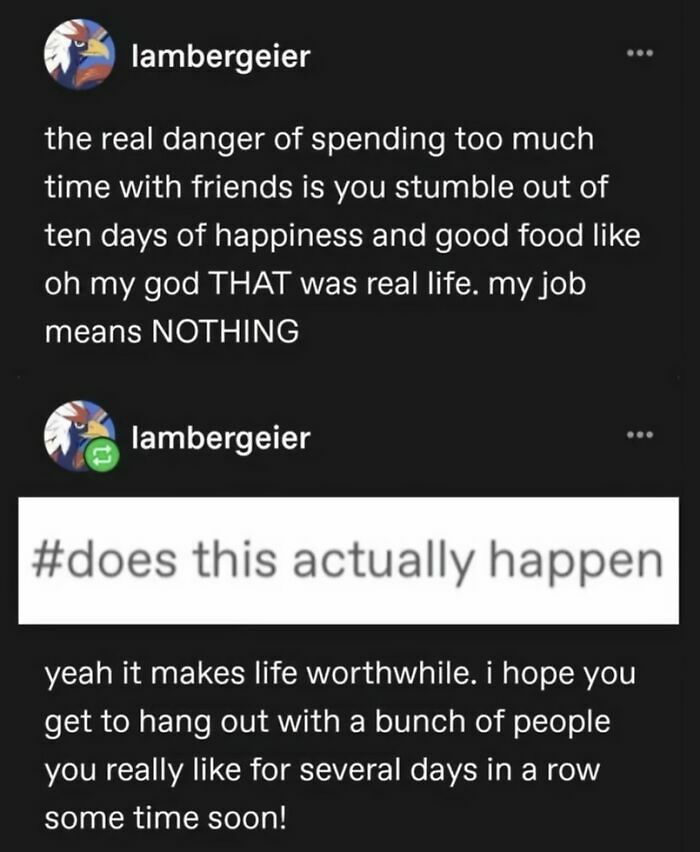 78 Tumblr Posts That Deliver The Exact Kind Of Internet Chaos We&rsquo;ve Been Missing (New Pics)