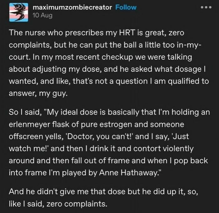 78 Tumblr Posts That Deliver The Exact Kind Of Internet Chaos We&rsquo;ve Been Missing (New Pics)