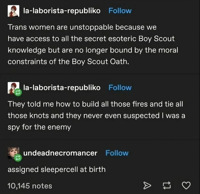 78 Tumblr Posts That Deliver The Exact Kind Of Internet Chaos We&rsquo;ve Been Missing (New Pics)