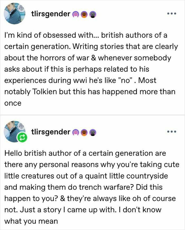 78 Tumblr Posts That Deliver The Exact Kind Of Internet Chaos We&rsquo;ve Been Missing (New Pics)