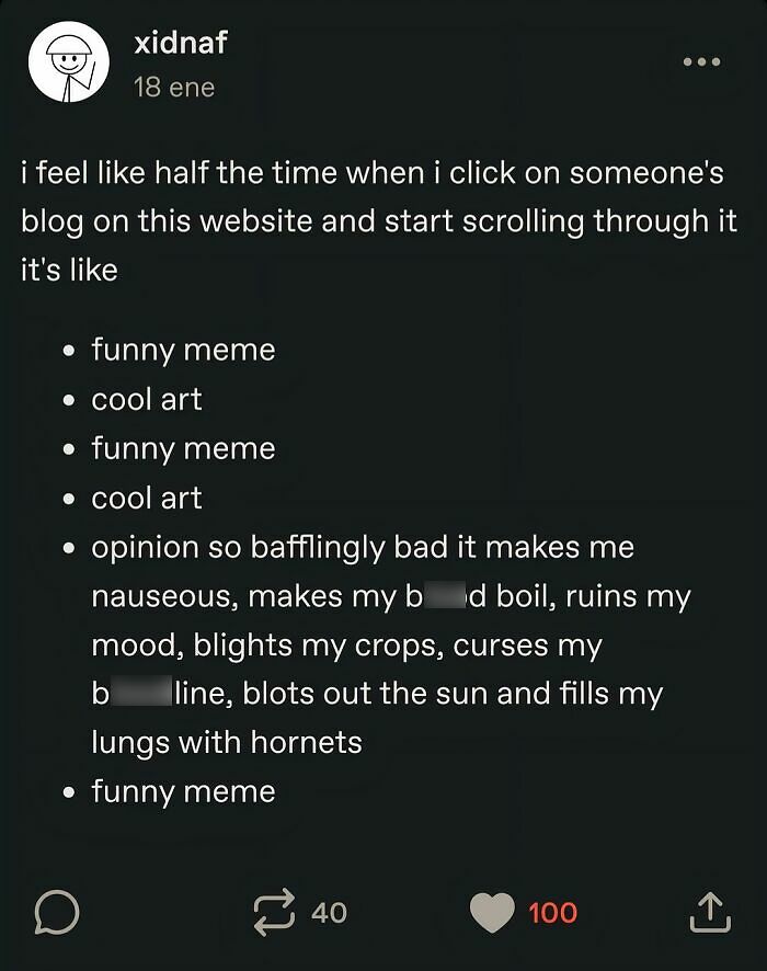78 Tumblr Posts That Deliver The Exact Kind Of Internet Chaos We&rsquo;ve Been Missing (New Pics)