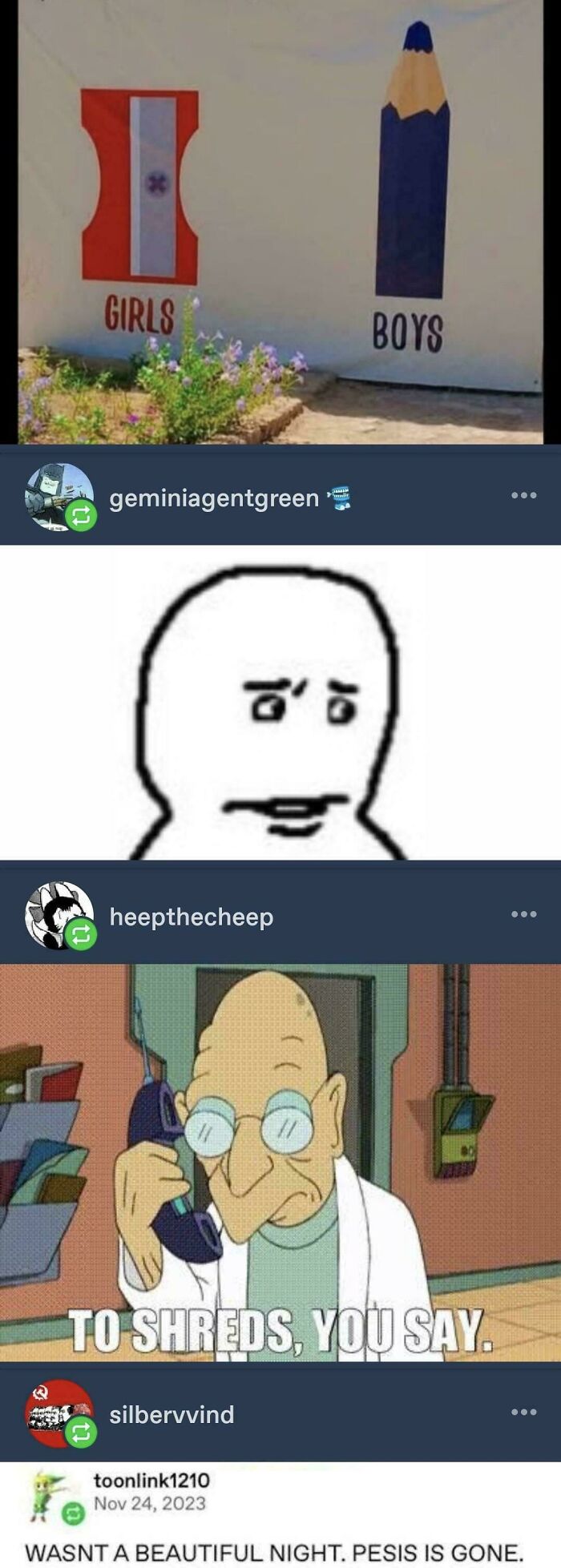 78 Tumblr Posts That Deliver The Exact Kind Of Internet Chaos We&rsquo;ve Been Missing (New Pics)
